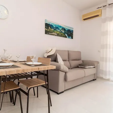 Penthouse On The First Sea Line Of Los Locos Beach Er-127 Torrevieja