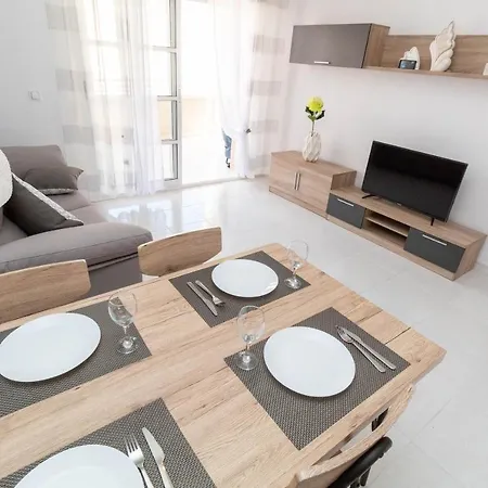 Apartamento Penthouse On The First Sea Line Of Los Locos Beach Er-127 Torrevieja