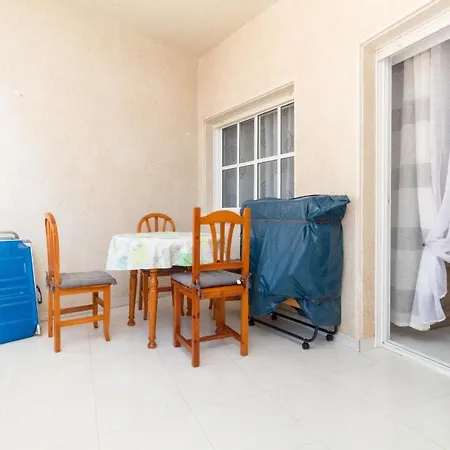Penthouse On The First Sea Line Of Los Locos Beach Er-127 * Torrevieja