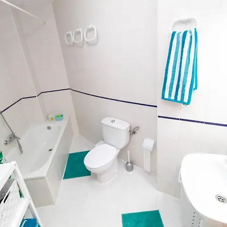 Penthouse On The First Sea Line Of Los Locos Beach Er-127 * Torrevieja