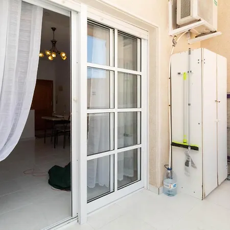Apartamento Penthouse On The First Sea Line Of Los Locos Beach Er-127 *