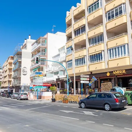 Apartamento Penthouse On The First Sea Line Of Los Locos Beach Er-127 *